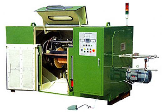 Jc-630A Double Twist Bunching Machine 